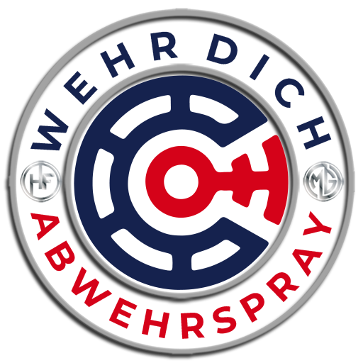 Schlumpf-Spray Wehr Dich Spray Smurf-Spray